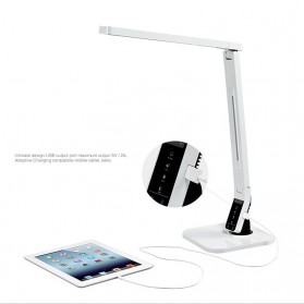 Aukey Lampu Meja Belajar LED - LT-T1 - Black - 5
