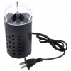 Gambar produk AGM Rotating Crystal Magic Ball Sound Activated LED Disco Lamp - W668