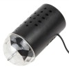 Gambar produk AGM Rotating Crystal Magic Ball Sound Activated LED Disco Lamp - W668