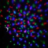 Gambar produk AGM Rotating Crystal Magic Ball Sound Activated LED Disco Lamp - W668