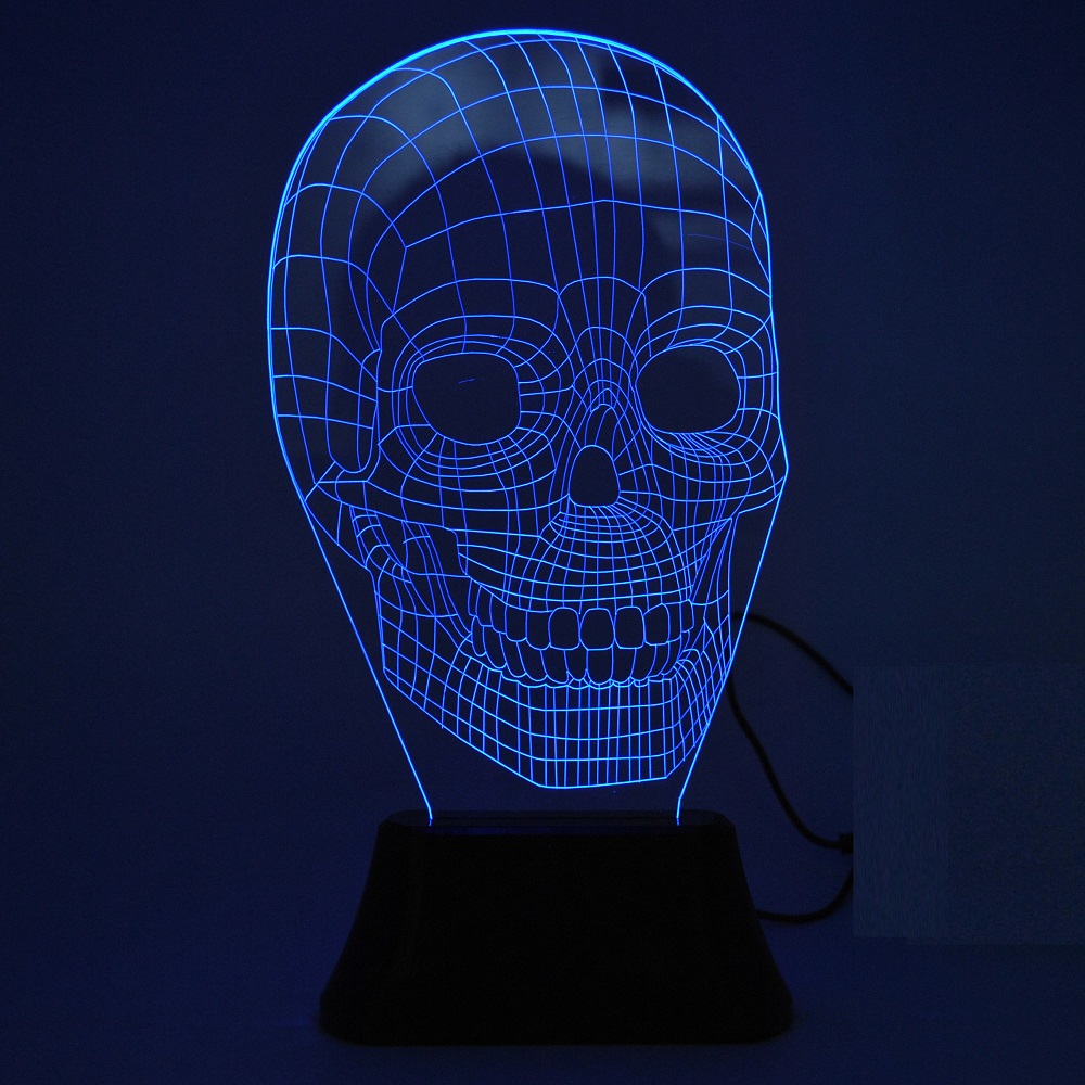 530 Koleksi Gambar Skull 3d Keren Gratis Terbaru