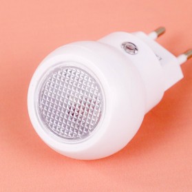 TaffLED Lampu Tidur LED Sensor Cahaya Rotasi 360 Derajat - LXX3148 - White - 5