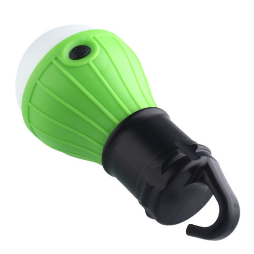  Tent  Lamp Lampu  Bohlam Gantung LED Portable 5188 Green 