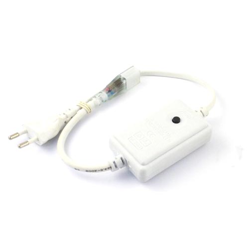 Led Strip Flexible Light Smd 5050 Rgb 7 Color With Eu Plug Controller 220v 5m White Jakartanotebook Com