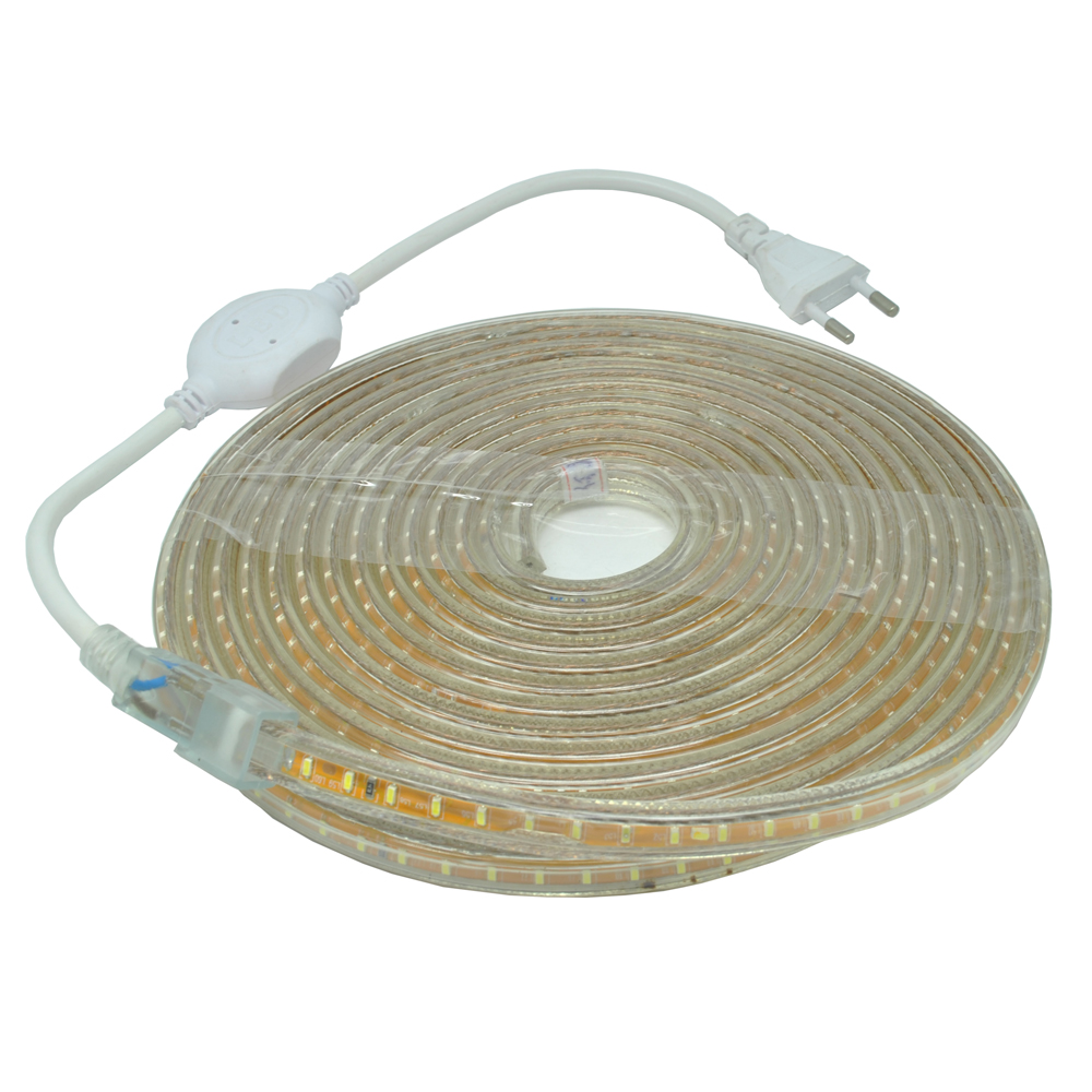 Led Strip Putih Smd 3014 With Controller Eu Plug 220v 2700 3500k 10m White Jakartanotebook Com