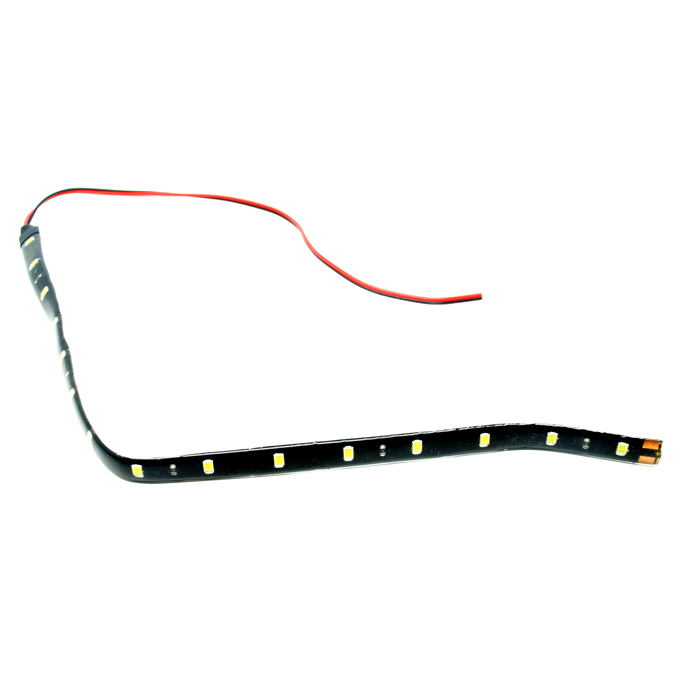 led lu depan mobil waterproof 5w 15smd 30cm led lu depan mobil waterproof 5w 15smd 30cm