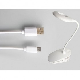 Lampu Meja Belajar Portable Hemat Energi Reachargeable USB Lampu Meja Belajar Portable Hemat Energi Reachargeable USB