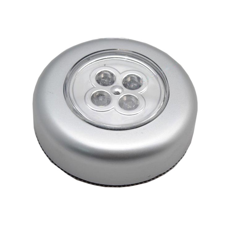 Tonewan Stick and Click Touch LED Lamp 4 LED - N1417-01