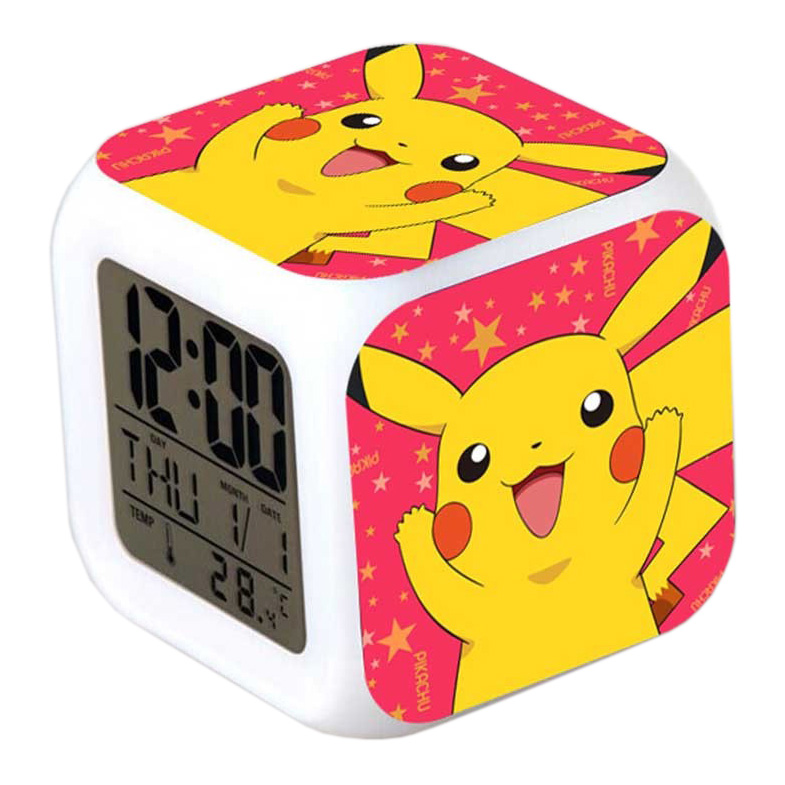 jam meja alarm go pink jakartanotebook jam meja alarm go pink jakartanotebook