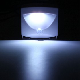 Mighty Light Lampu LED Sensor Gerak - White - 2