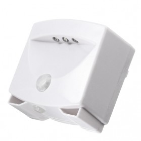 Mighty Light Lampu LED Sensor Gerak - White - 3