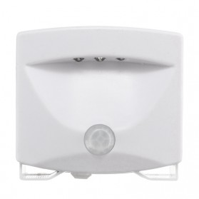Mighty Light Lampu LED Sensor Gerak - White - 4