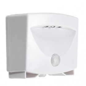 Mighty Light Lampu LED Sensor Gerak - White - 5