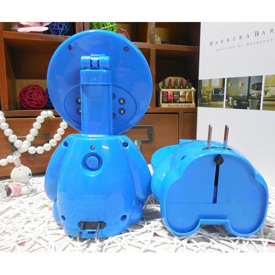 Lampu LED Meja Kartun Doraemon - Blue - JakartaNotebook.com