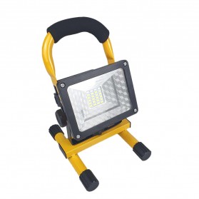 TaffLED Lampu LED Outdoor 18650 30W 5000K - W804 - Yellow - 1
