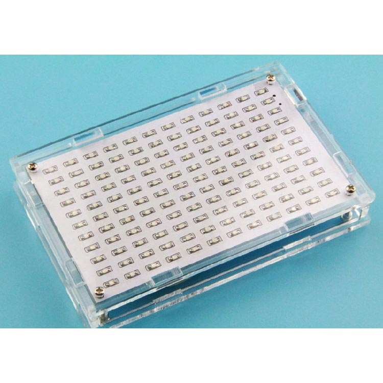 Lampu LED Spektrum Audio DIY White JakartaNotebook com Lampu LED Spektrum Audio DIY White JakartaNotebook com