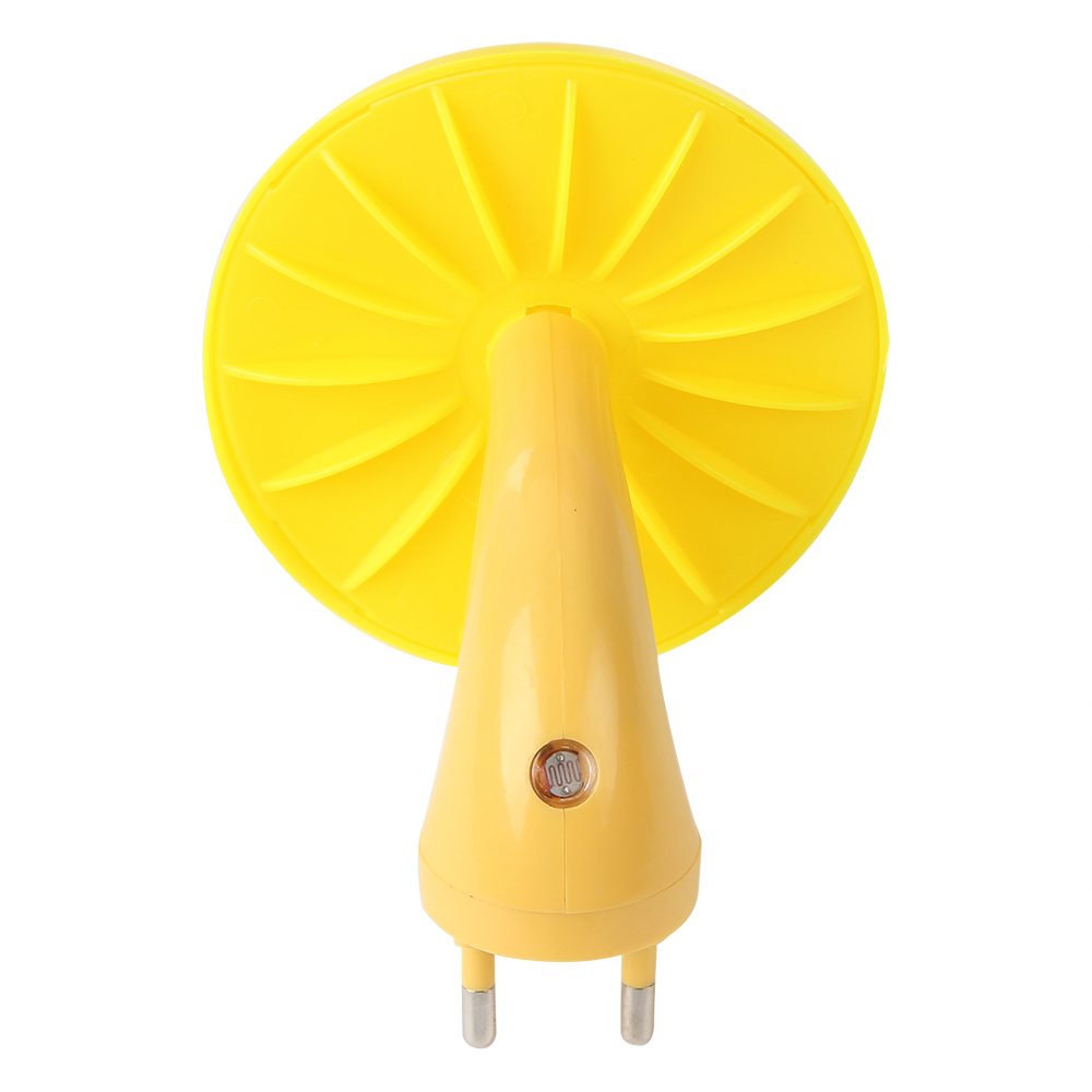 lu tidur sensor cahaya model jamur yellow lu tidur sensor cahaya model jamur yellow