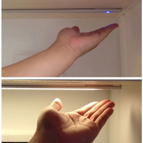Lampu LED Strip Touch Lamp 6W - 1611 - White