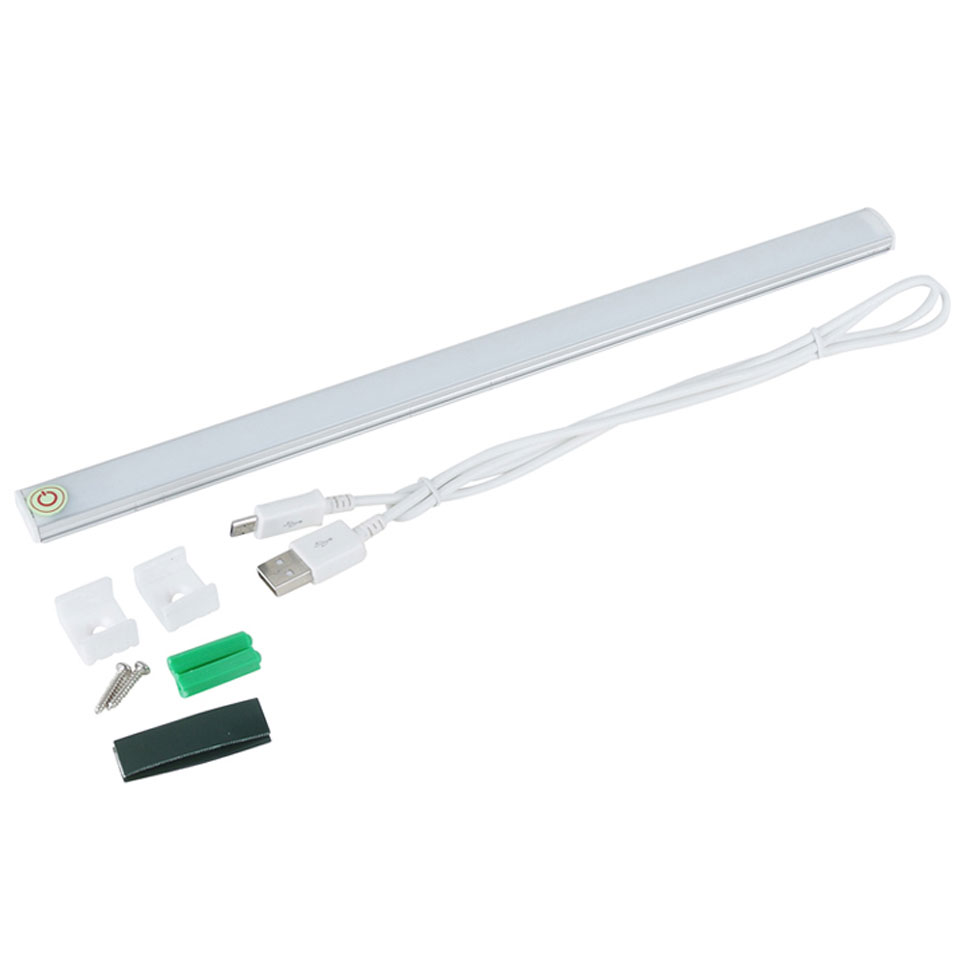 Lampu LED Strip Touch Lamp - White - JakartaNotebook.com