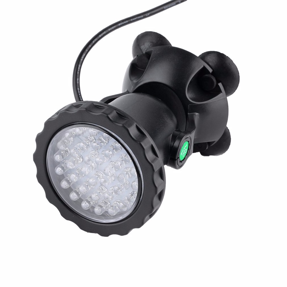  Lampu  Sorot Outdoor  Taman  Waterproof Black 