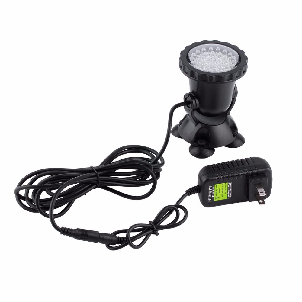  Lampu  Sorot Outdoor  Taman  Waterproof Black 