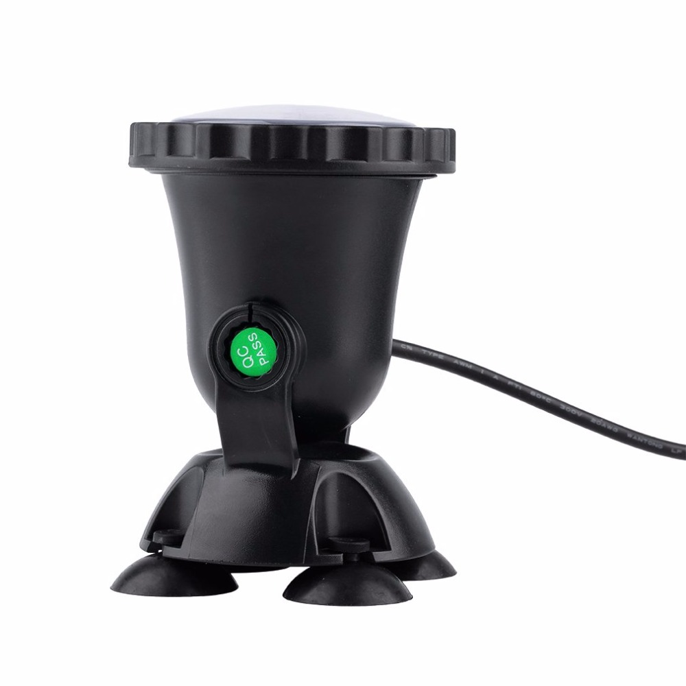  Lampu  Sorot Outdoor  Taman  Waterproof Black 