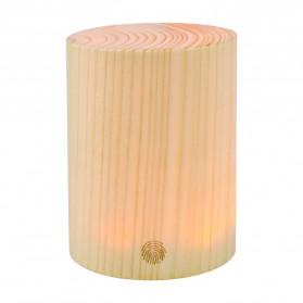 Lampu Hias LED - Adeeing Lampu LED Dekorasi Ruangan USB Rechargeable - M04 - Wooden