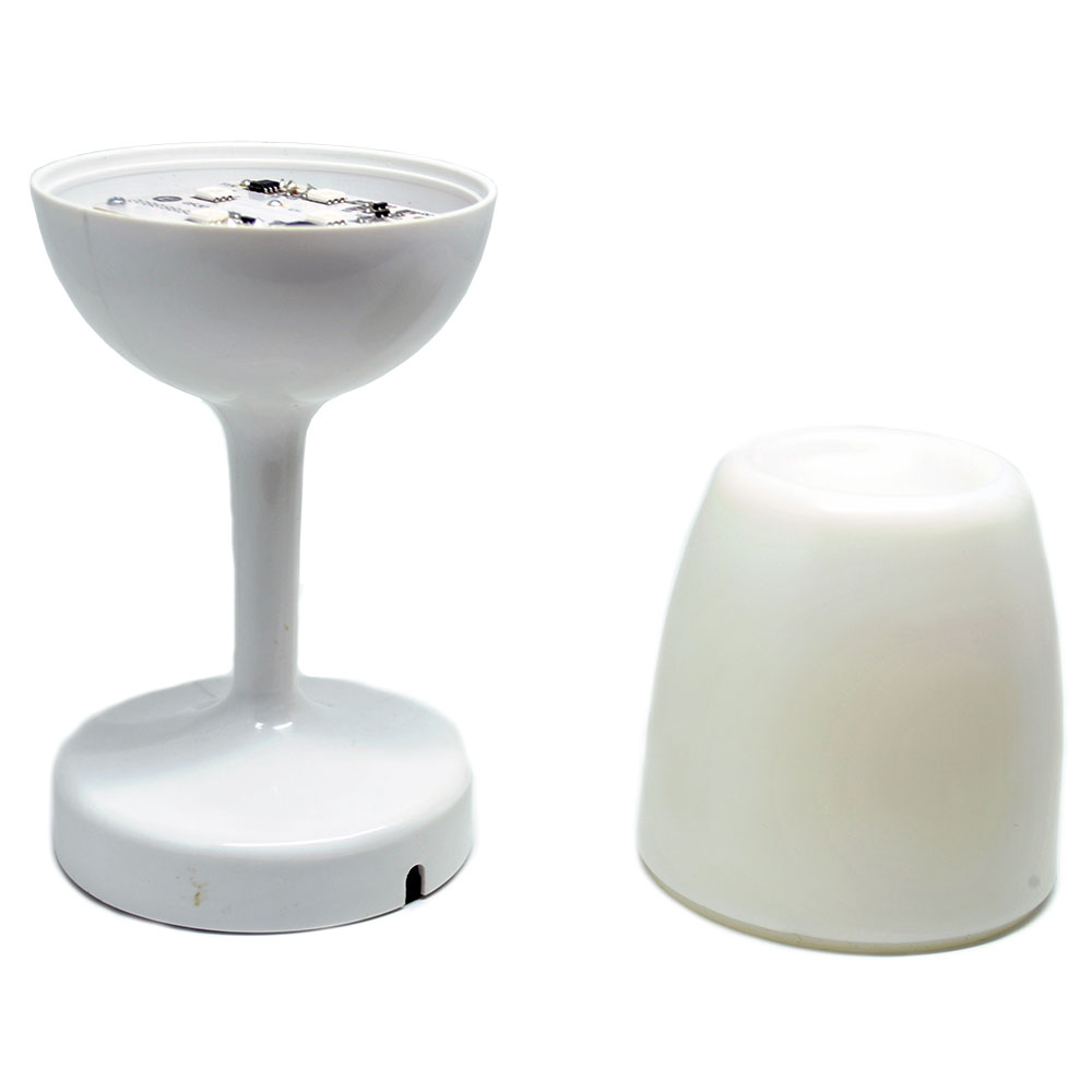 Colorful Touch Table Lamp Aa Sj002 White Jakartanotebook Com