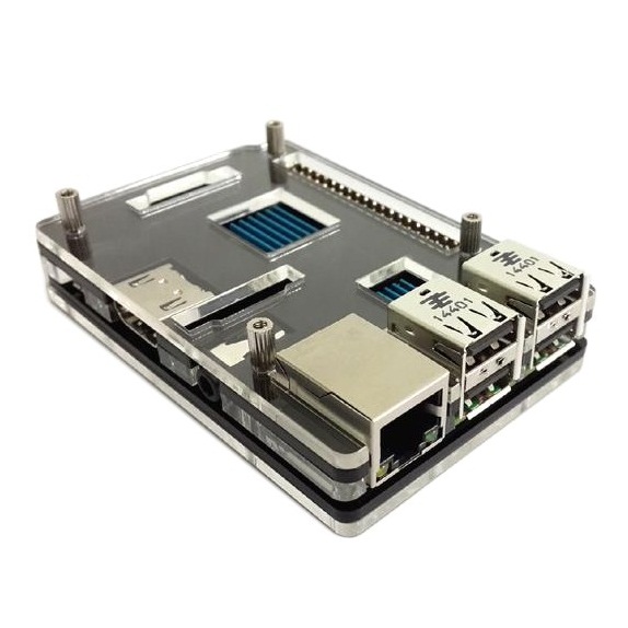 black white acrylic for raspberry pi 2 model b pcba jakartanotebook black white acrylic for raspberry pi 2 model b pcba jakartanotebook