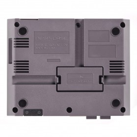 NESPI+ Classical Retro Nintendo NES Case Box for Raspberry Pi 3/2/B+ - 1