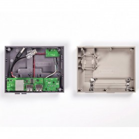 NESPI+ Classical Retro Nintendo NES Case Box for Raspberry Pi 3/2/B+ - 7
