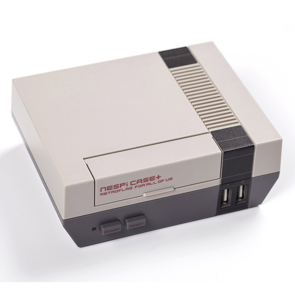 raspberry pi 4 nintendo case