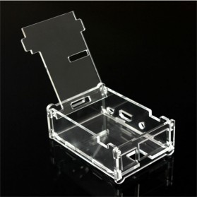 Acrylic Case for Raspberry Pi 3 Model B+ - 1