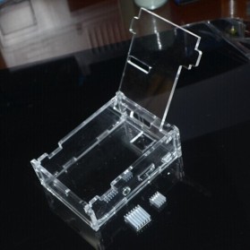 Acrylic Case for Raspberry Pi 3 Model B+ - 3