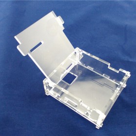 Acrylic Case for Raspberry Pi 3 Model B+ - 8