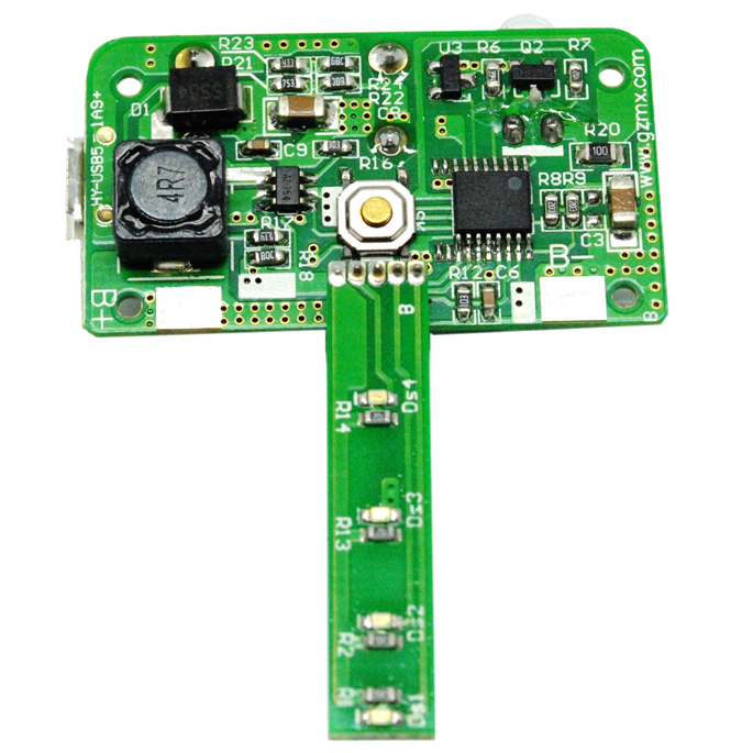 Mainboard Power Bank for Taff MP5