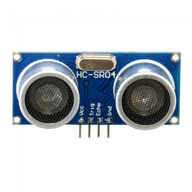 Module Sensor Jarak Ultrasonic Transducer Sensor HC-SR04 Module Sensor Jarak Ultrasonic Transducer Sensor HC-SR04