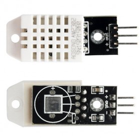 Module Sensor Humidity Temperature DHT22 AM2302 for Arduino - 3