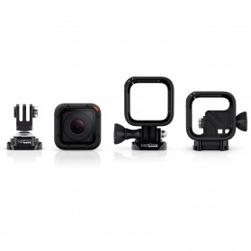 GoPro Hero 4 Session Standard Edition Action Camera - Black - 7