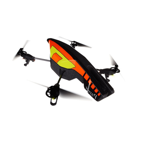 Parrot AR.Drone 2.0 - Yellow - JakartaNotebook.com