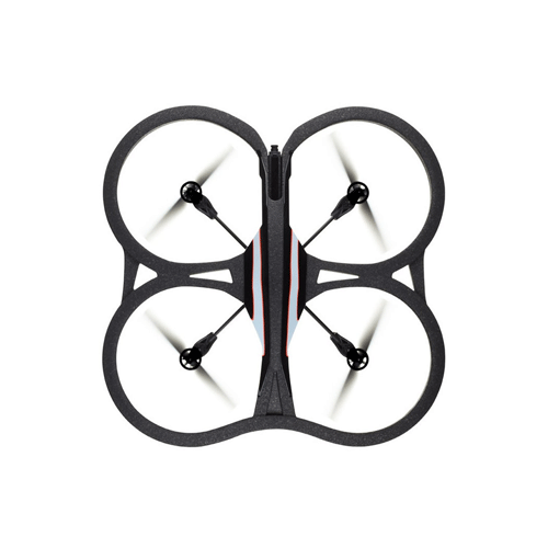 Parrot AR.Drone 2.0 - Blue - JakartaNotebook.com