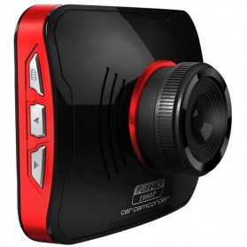 Baco Car DVR Camera Recorder Full 1080P 2.7 Inch - P880 - Black - 2