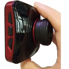 Baco Car DVR Camera Recorder Full 1080P 2.7 Inch - P880 - Black - 5