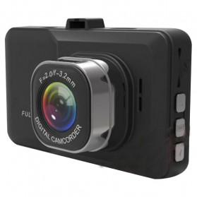 DVR Mobil 3 Inch 1080P - GT08 - Black - 1