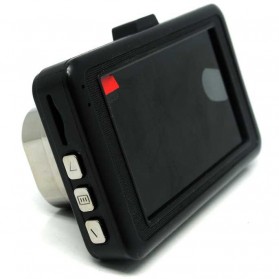 DVR Mobil 3 Inch 1080P - GT08 - Black - 3