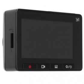 Xiaomi Yi Car Dashboard Camera 1080P - Grey Paloma - 4