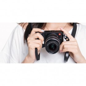 Xiaomi Yi M1 Mirrorless Digital Camera 12-40mm F3.5-5.6 Lens & 42.5mm F1.8 Lens - Black - 9