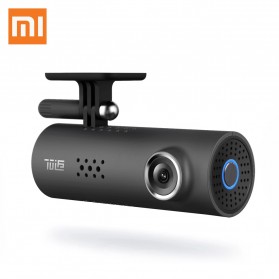 Xiaomi 70 Minutes Smart Car DVR WiFi 1080P - Black - 1