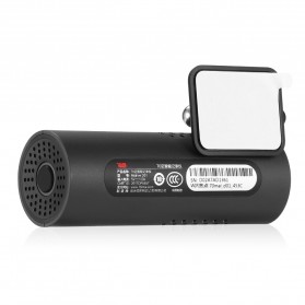 Xiaomi 70 Minutes Smart Car DVR WiFi 1080P - Black - 5