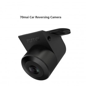70mai Midrive Kamera Mobil Reverse Rear Camera HD 720P Waterproof - RC03 - Black